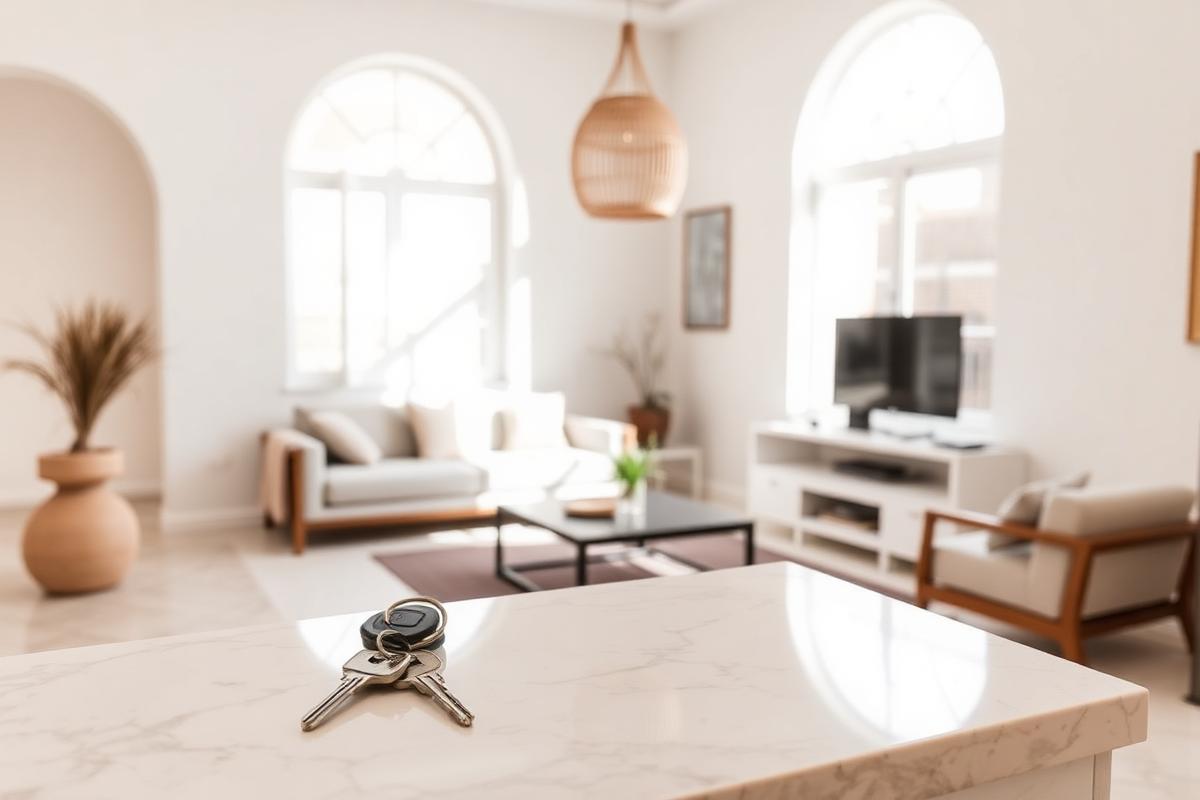 Vente de biens immobiliers